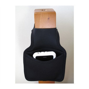 SYMPLE STUFF Fabric Bed Post Pocket