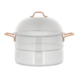 Concord Cookware Stainless Steel Steamer Basket with 13.5'' Diameter