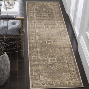 LANGLEY STREET® Evanoff Brown/Beige Rug