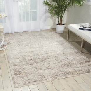 KATHY IRELAND Handgefertigter Teppich