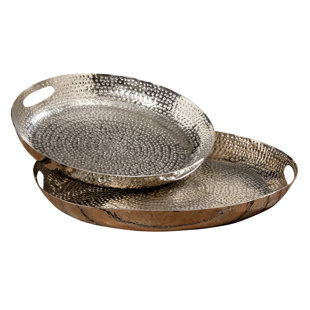 DAKOTA FIELDS Arcadia Metal Tray