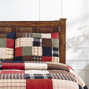 AMITY HOME Suzure Cotton Pillow Sham