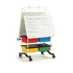 Copernicus Metal Flipchart Easel