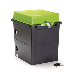 COPERNICUS Tech Tub2® 16.125'' H x 16'' W Laptop/Tablet Storage Cart
