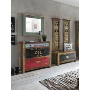 WILLISTON FORGE Grantham 12 Pair Shoe Storage Cabinet