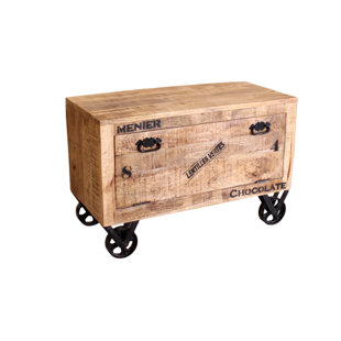 WILLISTON FORGE Kym 6 Pair Shoe Storage Cabinet