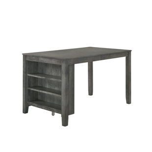 FOUNDRY SELECT Blondell Solid Wood Base Dining Table