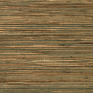 BLOOMSBURY MARKET Ramey Grass Cloth Organic Textures Roll
