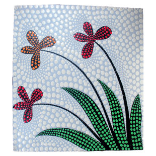 STONEAGE ARTS GLOBAL Menjanjikan Wall Décor