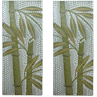 STONEAGE ARTS GLOBAL Handmade Landscape & Nature Wall Decor on Canvas