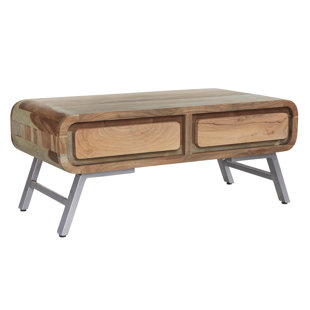 SCANMOD DESIGN Couchtisch Nueva Vista mit Stauraum