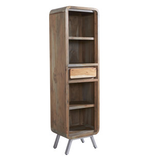 SCANMOD DESIGN Standard-Bücherregal Nueva Vista 180 x 50 cm