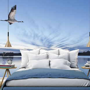 GALERIE WALLCOVERINGS Wall Mural (Set of 6)