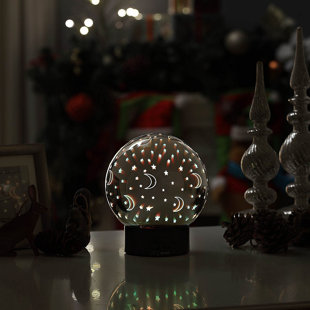 MYFUNCORP 3D Illusion Night Light