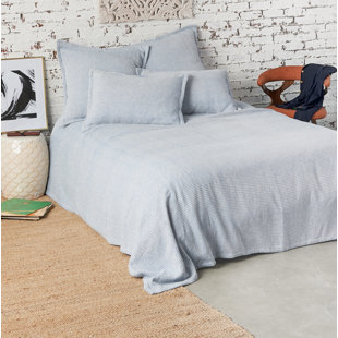 CAROL & FRANK Langford Woven Throw Blanket