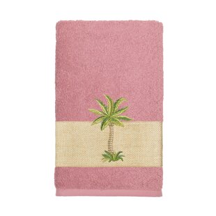 LINUM HOME TEXTILES Colton Terrycloth Hand Towel