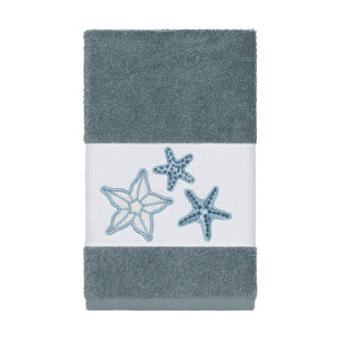 LINUM HOME TEXTILES Lydia Terrycloth Hand Towel
