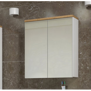 ZIPCODE DESIGN 60 cm x 70 cm Spiegelschrank Carlos