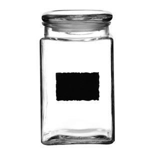 SYMPLE STUFF Storage Jar