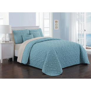 AVONDALE MANOR Del Ray Modern & Contemporary Quilt Set