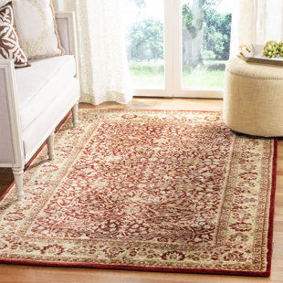 ASTORIA GRAND Evie New Zealand Wool Oriental Rug