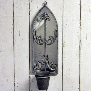 ASTORIA GRAND Metal Wall Planter