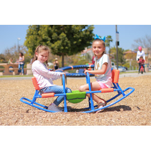 PLATPORTS Rocking High Chair Seesaw