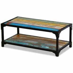 WILLISTON FORGE Leal Coffee Table