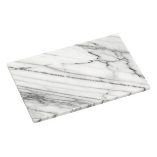 WAYFAIR BASICS™ Sylvain 31cm Marble Chopping Board