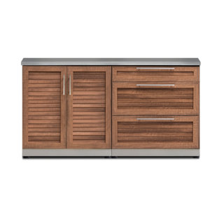 NEWAGE PRODUCTS Kitchen Outdoor Bar Center