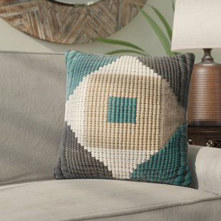 CORRIGAN STUDIO® Thorfin Indoor/Outdoor Throw Pillow