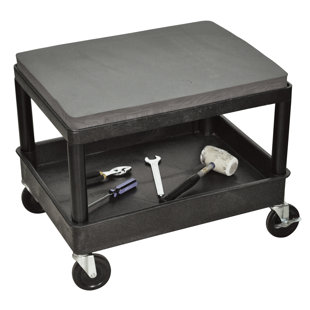 LUXOR Tuffy Mobile Mechanics Seat