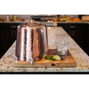 SERTODO COPPER Niagara Beverage Dispenser