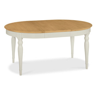 SOMMERALLEE Erweiterbarer Esstisch Ziggy