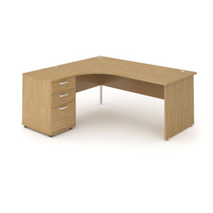 BRAYDEN STUDIO L-Shape Desk