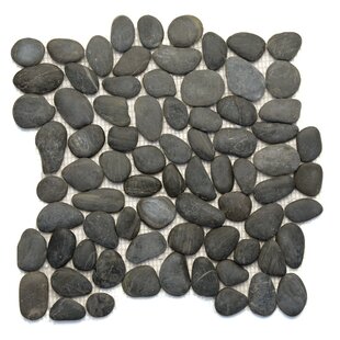 SOLISTONE Anatolia Pebbles Random Sized Natural Stone Novelty Mosaic Wall & Floor Tile