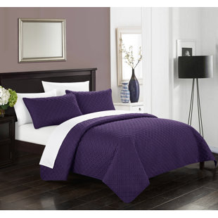 HIGHLAND DUNES Airlia Quilt Set