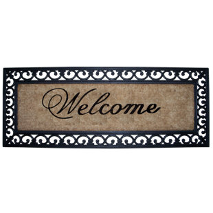 HAPPY LARRY Fußmatte