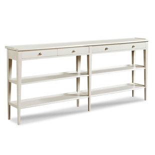 WOODBRIDGE FURNITURE Captiva 79.5" Console Table