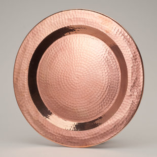 SERTODO COPPER Metal Charger