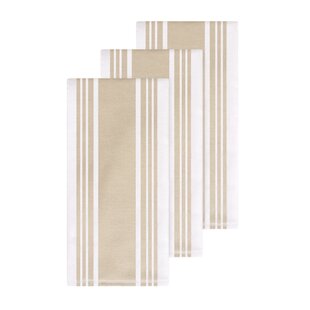 ALL-CLAD Dual Striped Tea Towel (Set of 3)