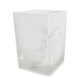 BEN AND JONAH Venezia Open Waste Basket