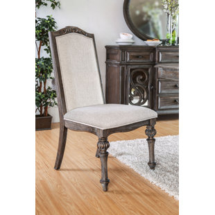 ONE ALLIUM WAY® Manuppelli Upholstered Dining Chair (Set of 2)