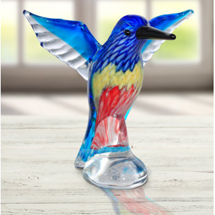 BLOOMSBURY MARKET Restivo Handmade Animals Figurine