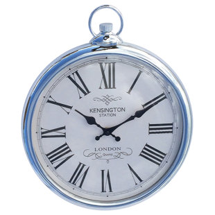 MARLOW HOME CO. Roxy Wall Clock