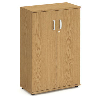 BRAYDEN STUDIO 2 Door Storage Cabinet