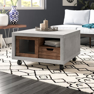 BRAYDEN STUDIO® Desantiago Coffee Table