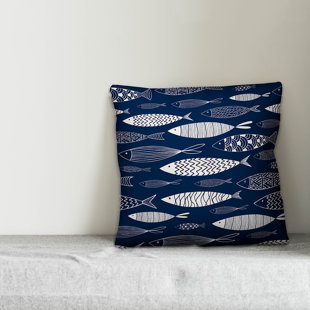 DESIGNS DIRECT CREATIVE GROUP Reversible Throw Pillow