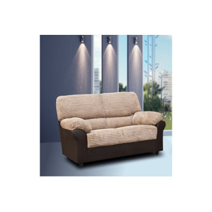 CLASSICLIVING Candy Upholstered Loveseat