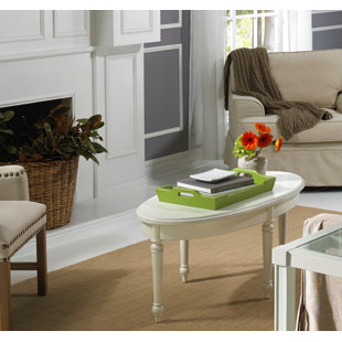 TRADE WINDS FURNITURE Provence Four Legs Coffee Table